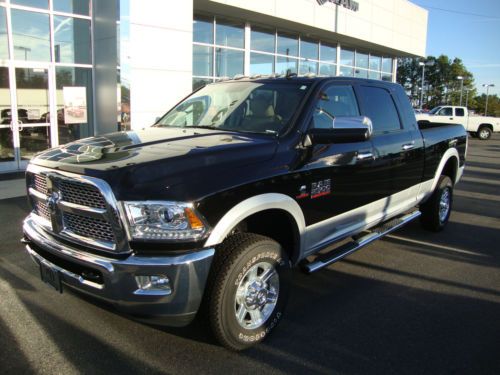 2013 dodge ram 2500 mega cab laramie!!!!! 4x4 lowest in usa call us b4 you buy