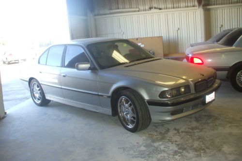 1998 740 bmw