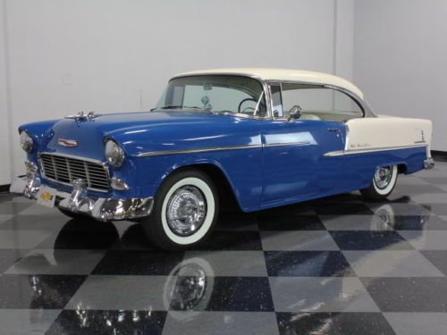 Nice 210 55, bel air trim, 350ci chevy, th350 trans, nice weekend cruiser