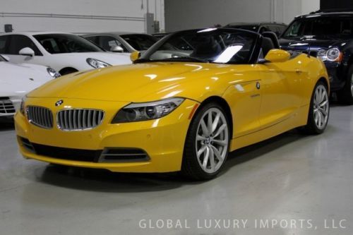 2011 bmw z4 sdrive35i