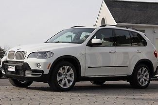 Alpine white auto awd premium &amp; sport pkg only 48k miles like new panorama roof