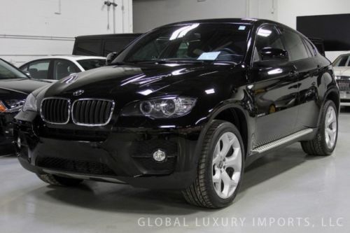 2011 bmw x6 xdrive awd ** loaded, sport,premium,technology **