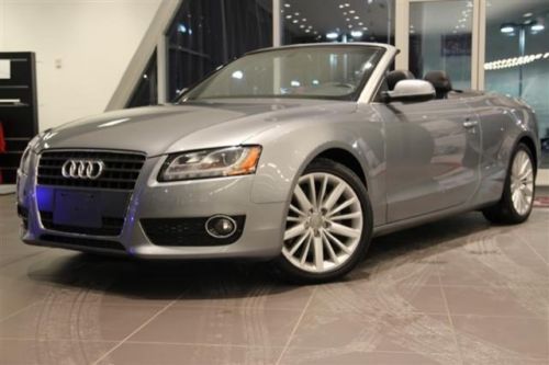 Convertible premium plus navigation one owner low low miles