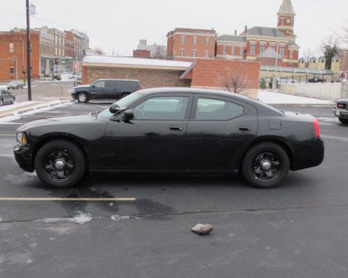 2009 dodge charger se sedan 4-door 3.5l