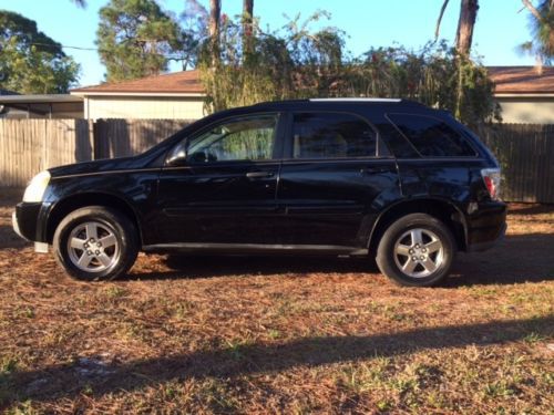 2005 chevrolet equinox lt sport utility 4-door 3.4l