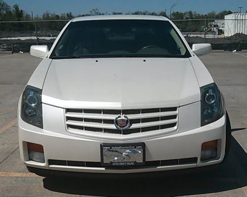 2006 cadillac cts no reserve