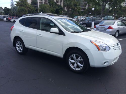 2010 nissan rogue sl awd sport utility 4-door 2.5l