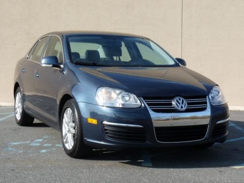 ~~06~vw~jetta~diesel~tdi~dsg~1.9l~auto~leather~carfax~nice~no~reserve~~