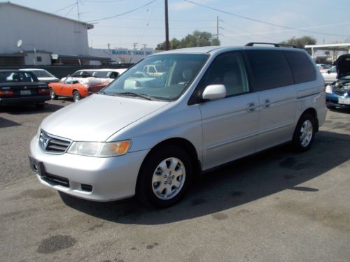 2004 honda odyssey, no reserve