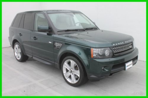 2012 range rover sport hse luxury 23k miles*certified 6year/100k mile warranty