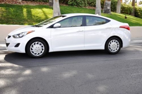 2012 hyundai elantra 4dr sdn auto gls