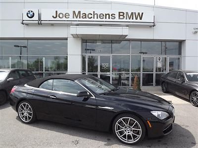 2013 bmw 6 series 650i convertible