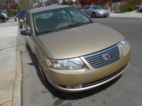 2007 saturn ion level 3, 4-doors, automatic, 80k miles