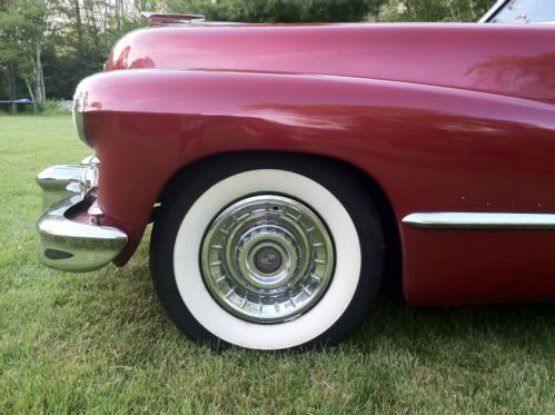 1947 cadillac fleetwood 500ci