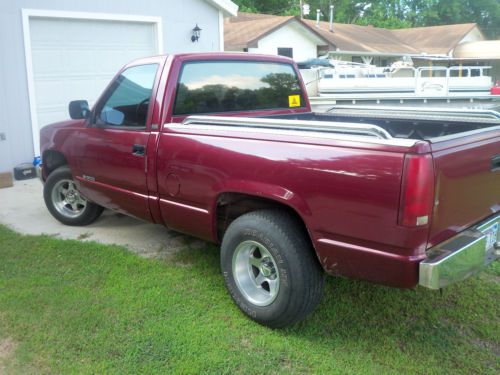 howards cam in a chevy 350