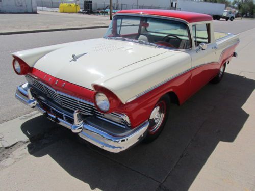 1957 ford ranchero