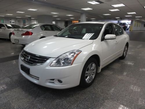 2011 nissan 2.5 sl, navigation