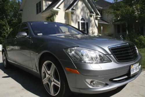 Amazing 2007 near perfect condition s600