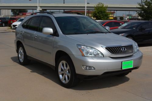 Rx350 350, premium, navigation, rear camera, heated seats, sun roof, we finance