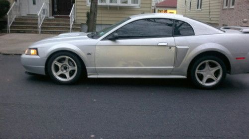 2002 ford mustang gt coupe 2-door 4.6l