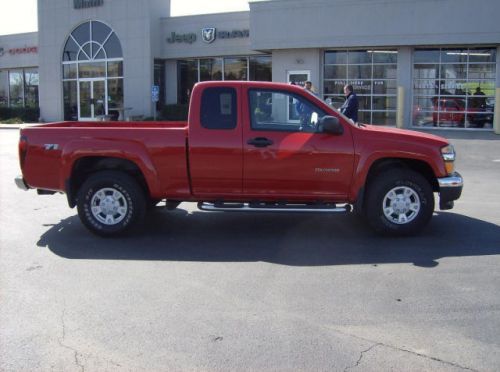 2004 chevrolet colorado z71