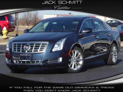 2014 cadillac xts luxury