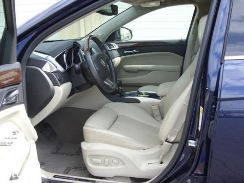 2011 cadillac srx luxury collection