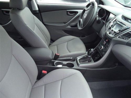 2014 hyundai elantra sport