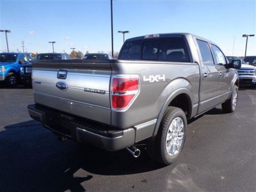 2013 ford f150 platinum