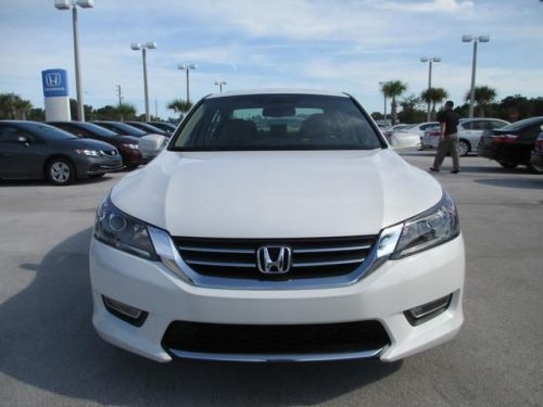 2014 honda accord ex-l