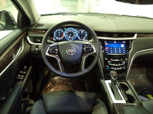 2014 cadillac xts premium