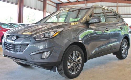 2014 hyundai tucson se