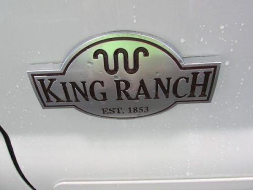 2015 ford f350 king ranch