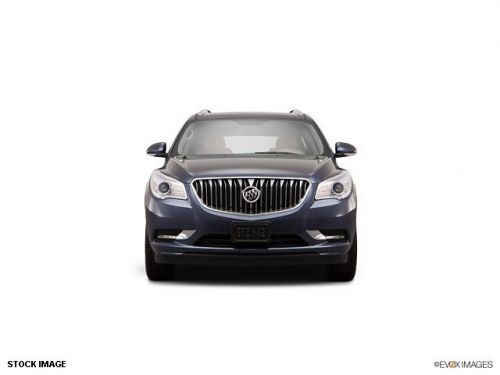 2014 buick enclave leather