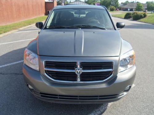 2012 dodge caliber sxt