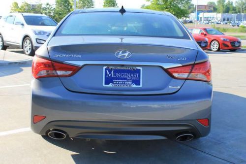 2014 hyundai sonata limited 2.0t