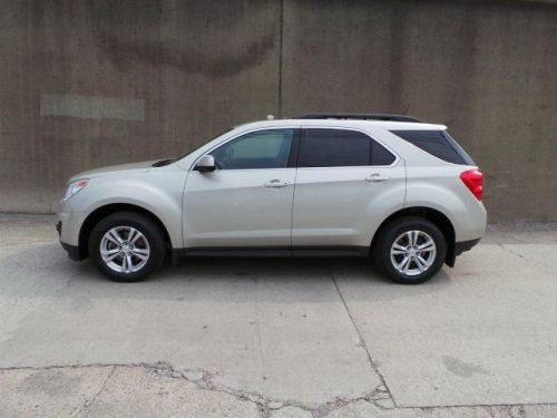 2013 chevrolet equinox 1lt