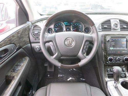 2014 buick enclave leather