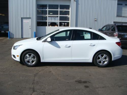 2014 chevrolet cruze 1lt