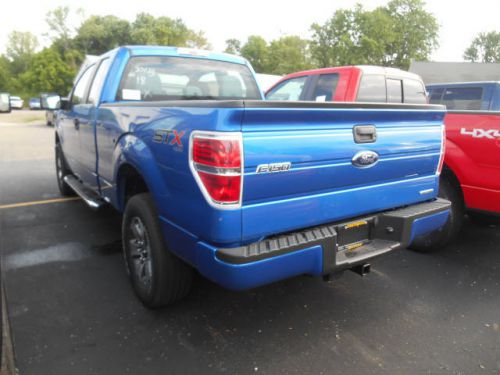 2014 ford f150 stx