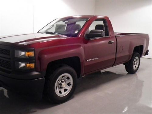 2014 chevrolet silverado 1500 work truck 1wt