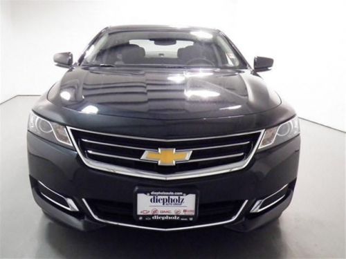 2014 chevrolet impala 1lt