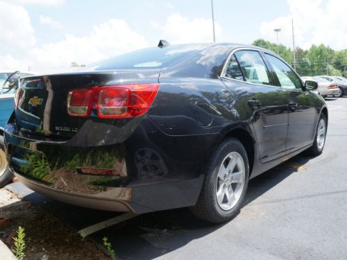 2014 chevrolet malibu 1ls