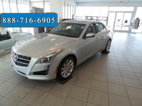 2014 cadillac cts luxury