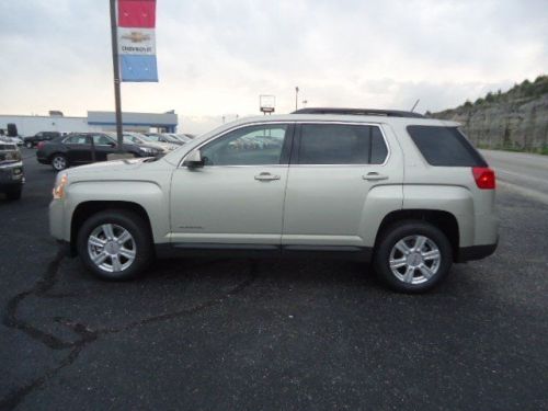 2014 gmc terrain slt