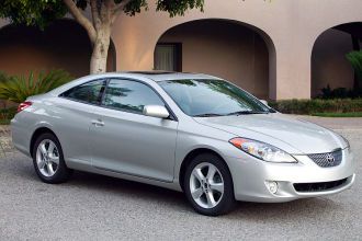 2004 toyota camry solara se