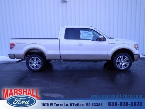 2014 ford f150 lariat