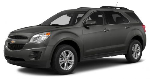 2014 chevrolet equinox 1lt