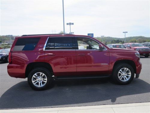 2015 chevrolet tahoe ls