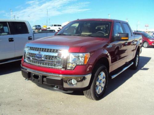 2014 ford f150 xlt